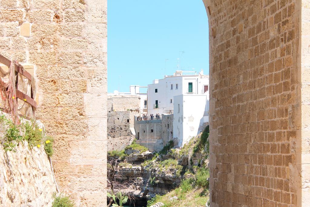 Apartamento Wepuglia - Sogno Blu Polignano a Mare Exterior foto