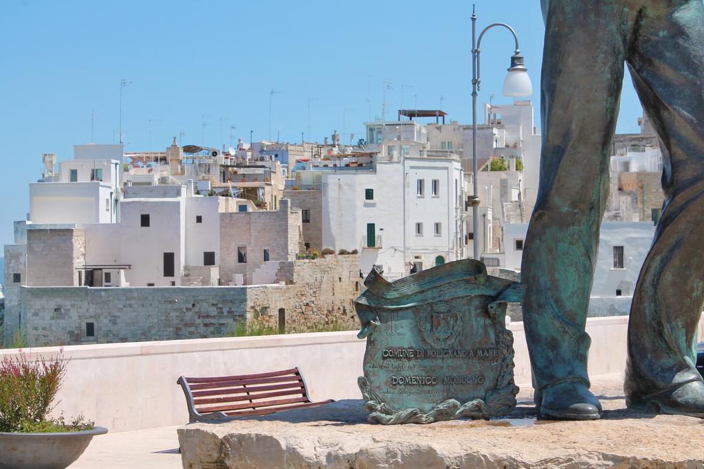 Apartamento Wepuglia - Sogno Blu Polignano a Mare Exterior foto