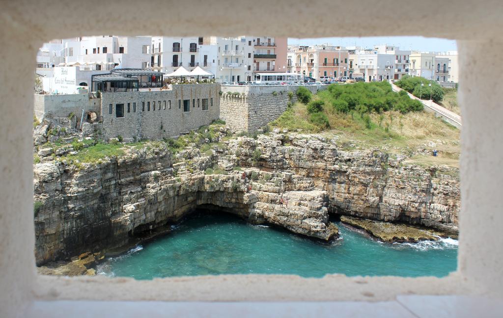Apartamento Wepuglia - Sogno Blu Polignano a Mare Exterior foto