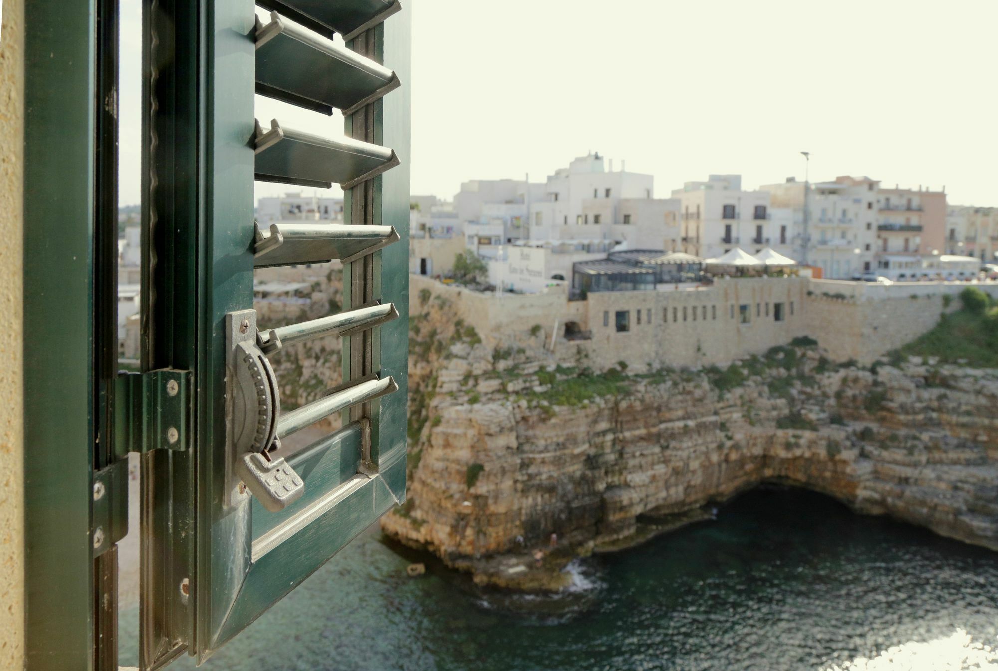 Apartamento Wepuglia - Sogno Blu Polignano a Mare Exterior foto