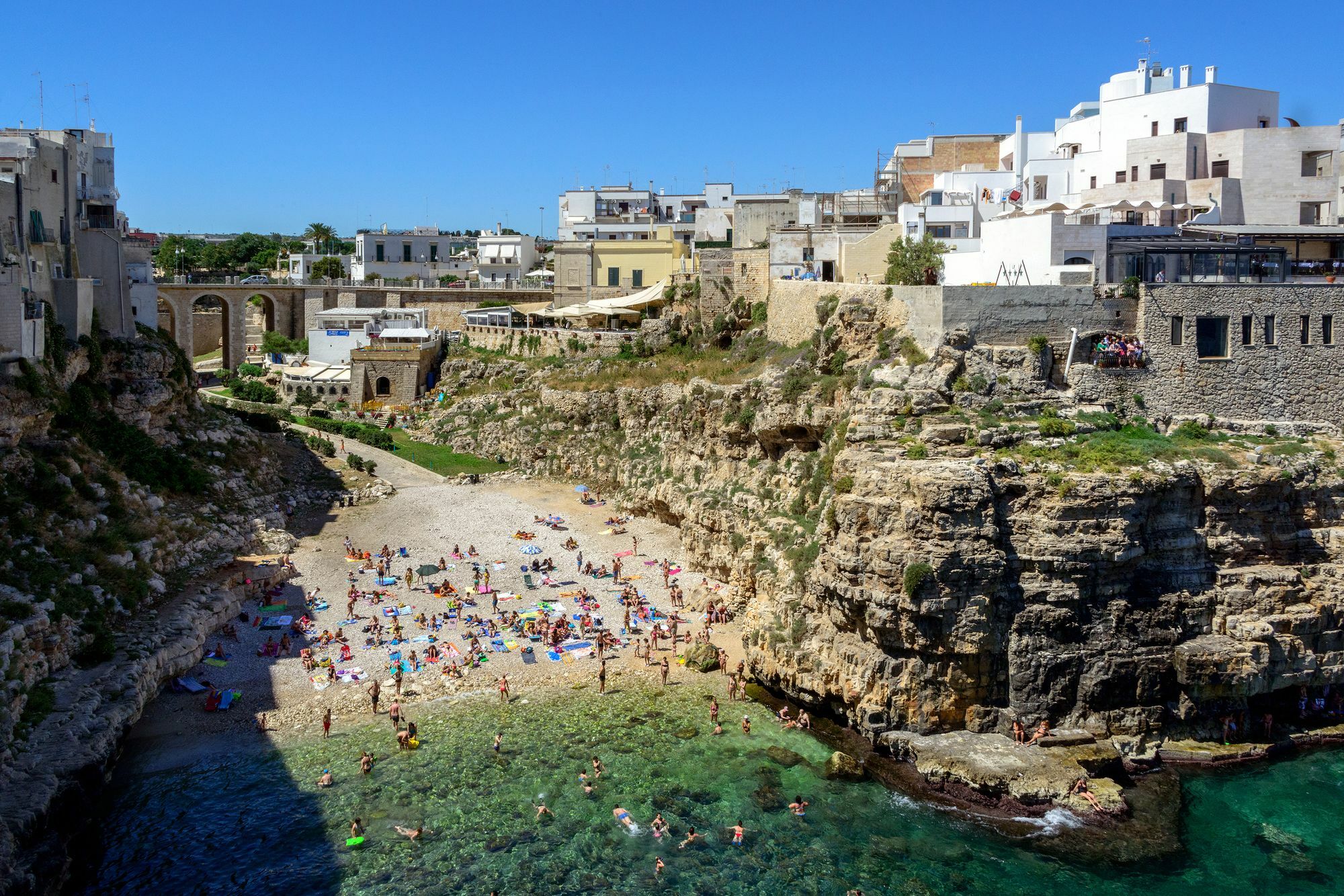 Apartamento Wepuglia - Sogno Blu Polignano a Mare Exterior foto