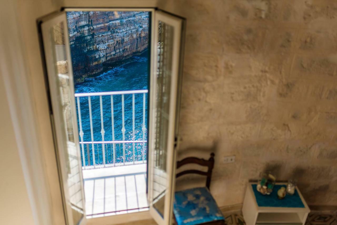 Apartamento Wepuglia - Sogno Blu Polignano a Mare Exterior foto