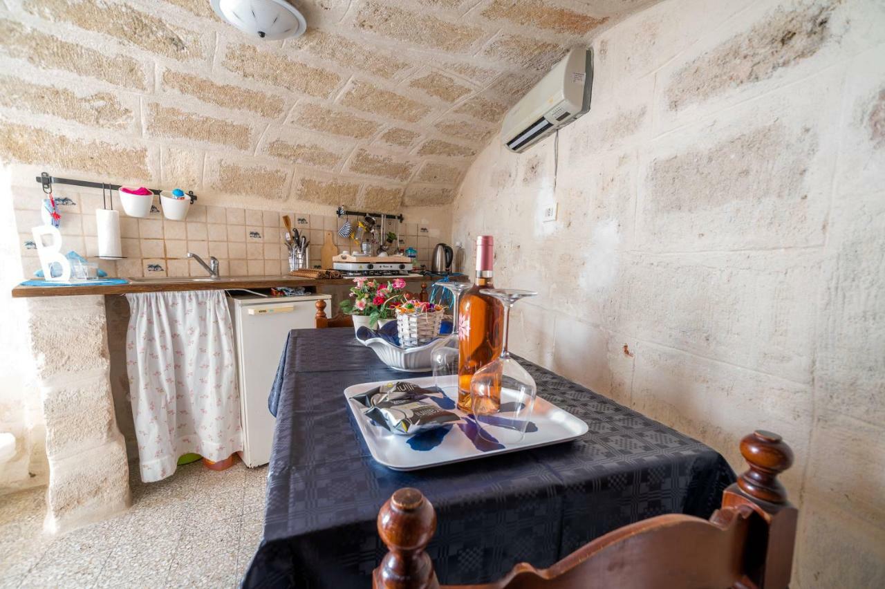 Apartamento Wepuglia - Sogno Blu Polignano a Mare Exterior foto